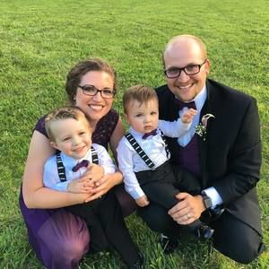 Meet your Posher, Katie